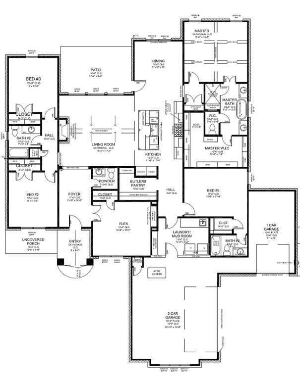 2227 Crossover Ct, Edmond, OK 73034 - photo 3