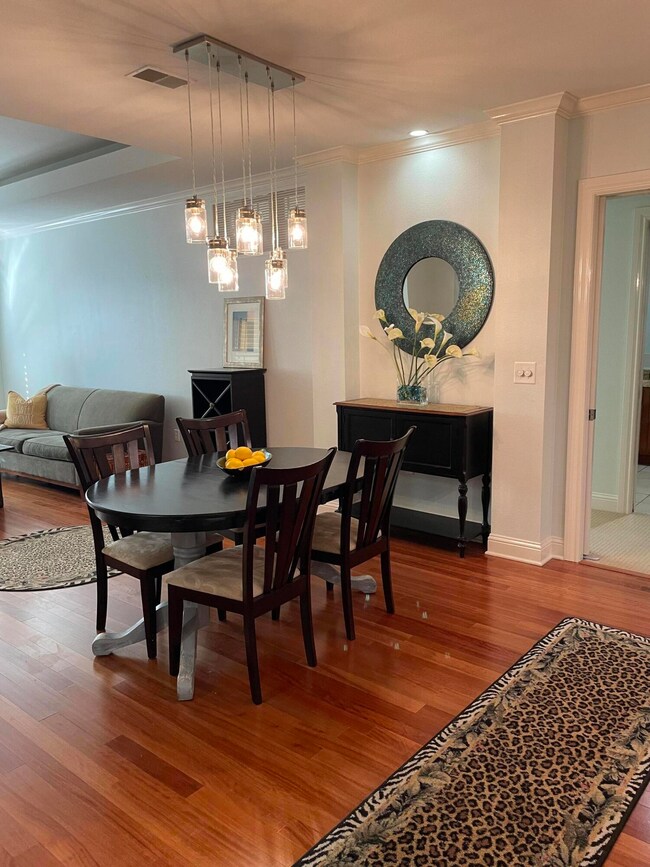 Dining off Kitchen