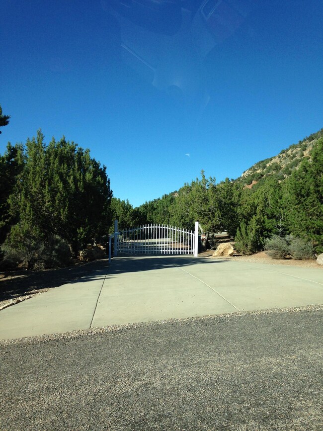 front gate