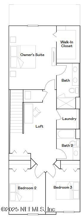 LINCOLN A FL PL 2ND FL