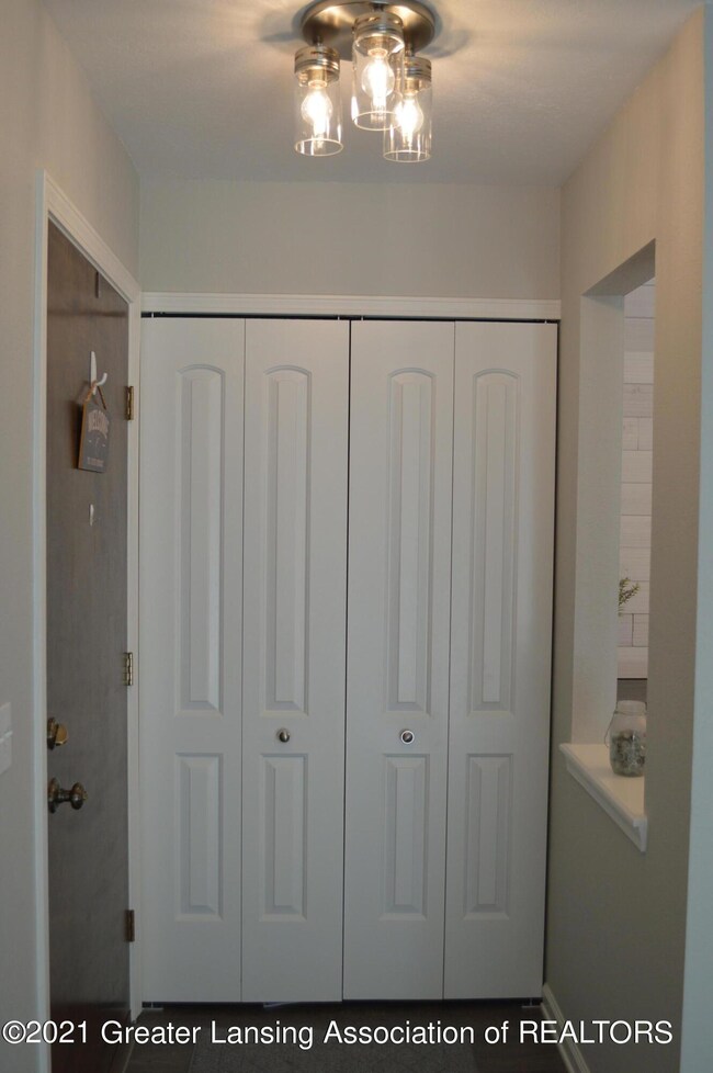 Guest Closet