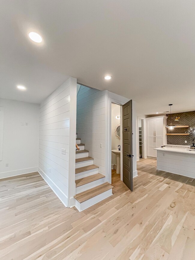 Interior Living Stairs