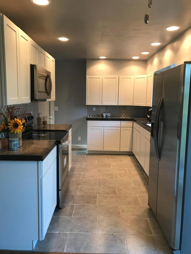 Brand New Kitchen