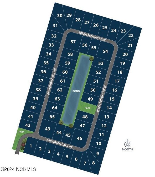 GSP site map