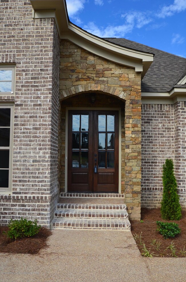 Front entry