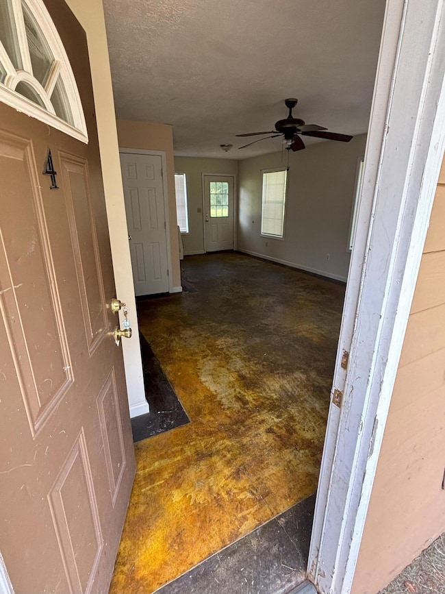 Door Entry View