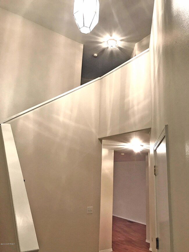 2-story entry