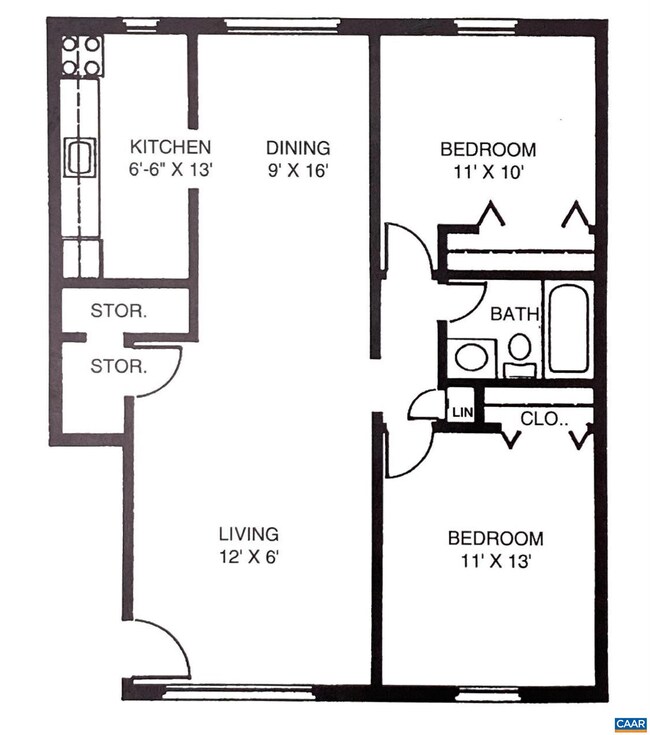 865 Fountain Ct unit A, Charlottesville, VA 22901 - photo 3