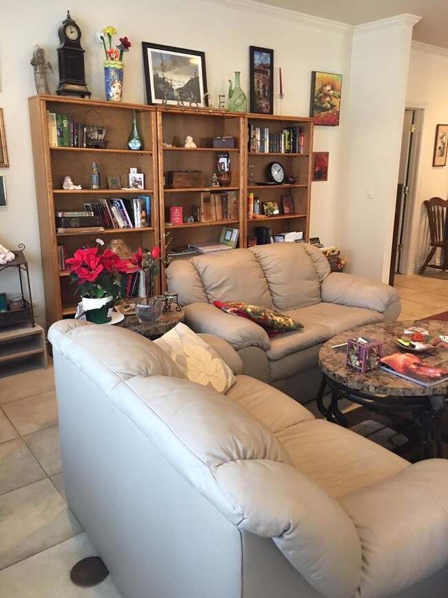 Comfortable Open Concept