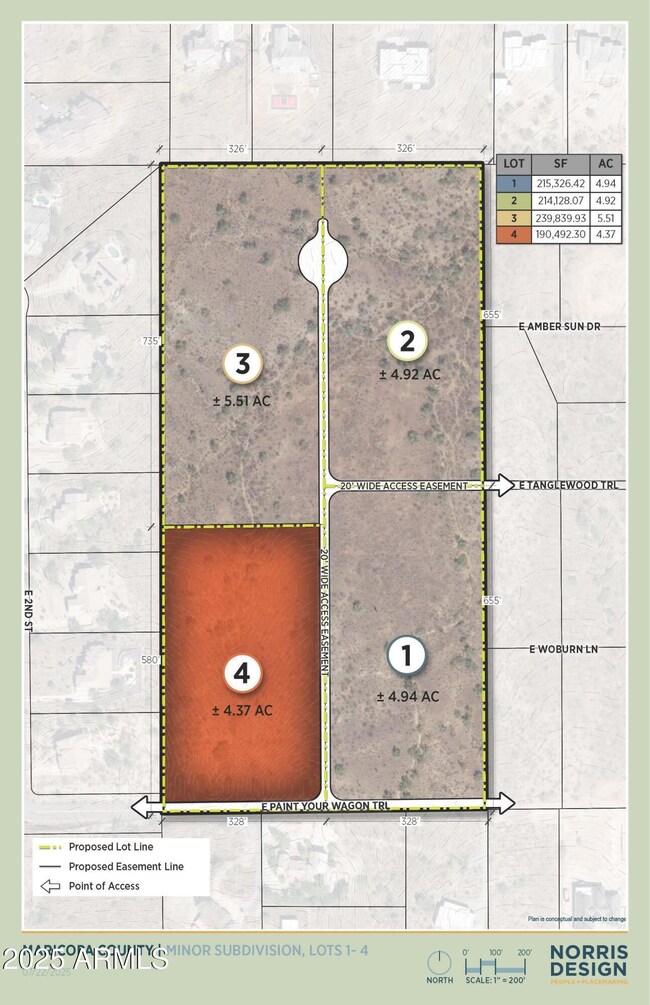3xx E Paint Your Wagon Trail unit 1, Phoenix, AZ 85085 - photo 2