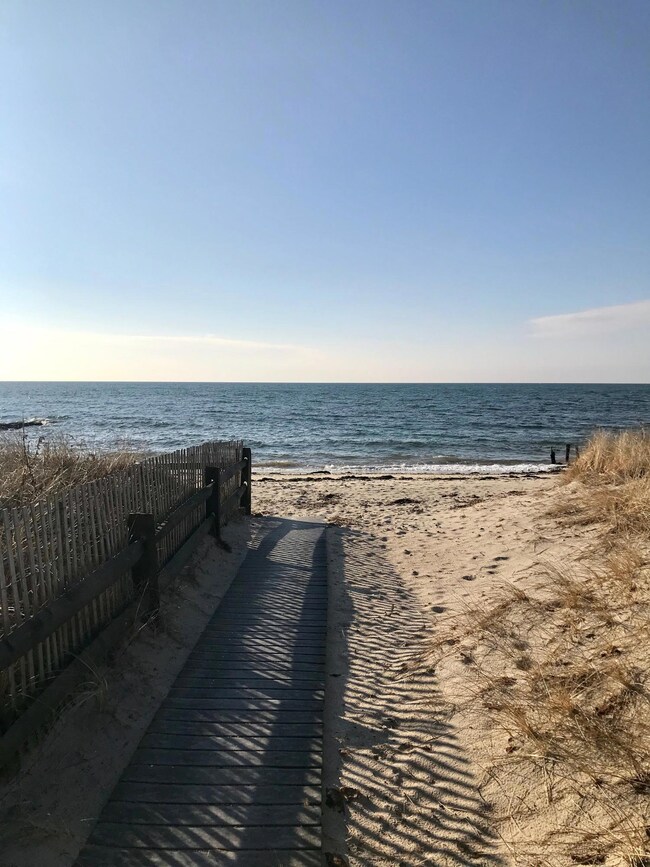 Beach Path