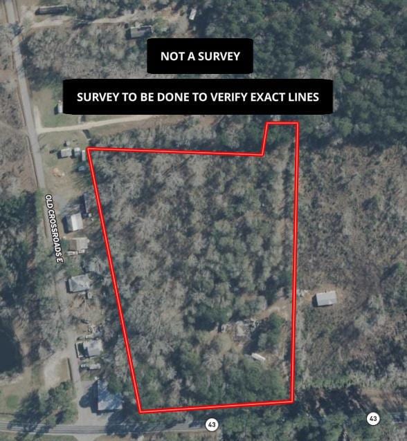 8 Acres Mississippi 43 N, Poplarville, MS 39470 - photo 2