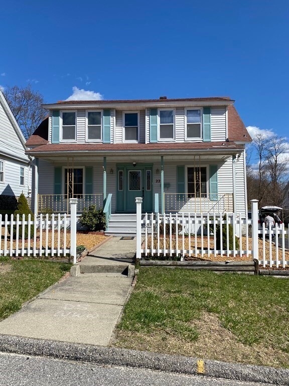 22 Grammont Rd, Worcester, MA 01607 - photo 2