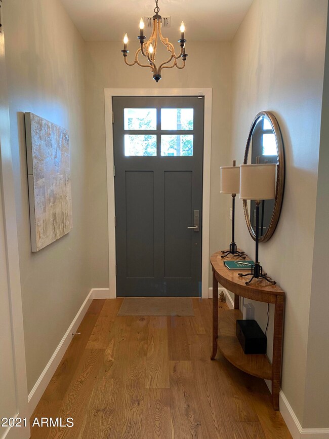Foyer Entrance