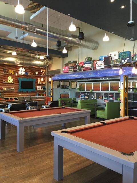 Rec center