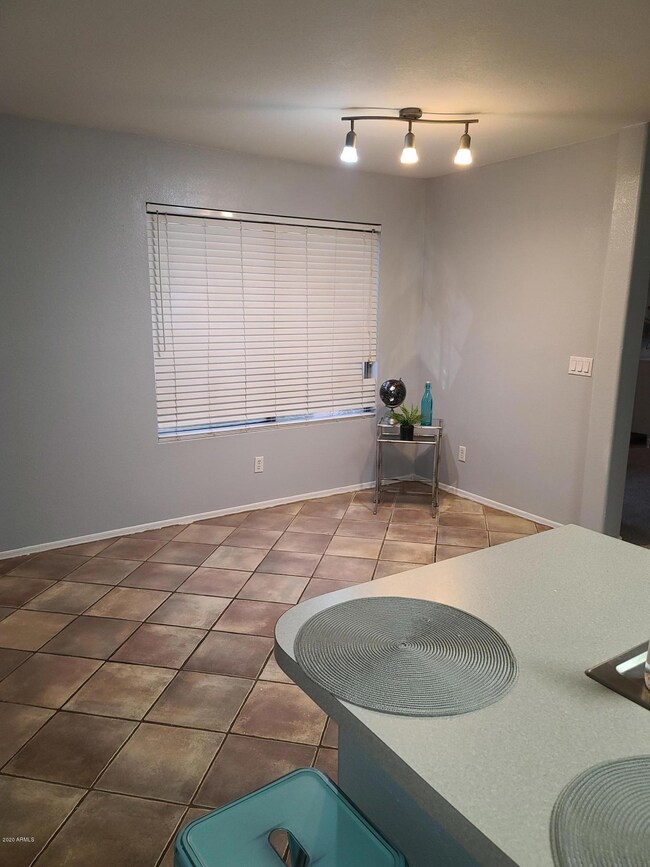Kitchen into Dining