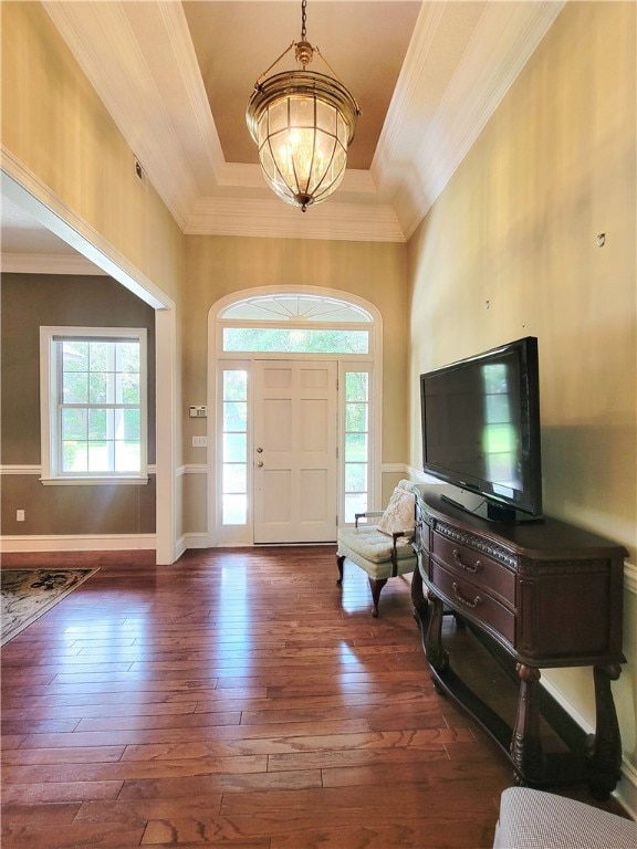 Front entry