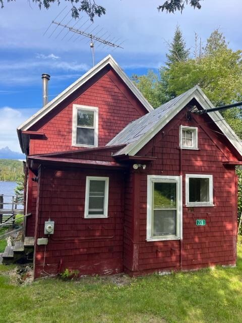Cottage Over view