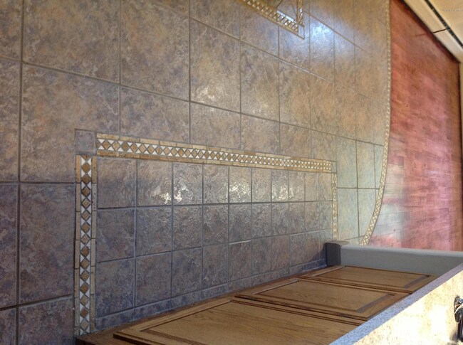 Custom Tile