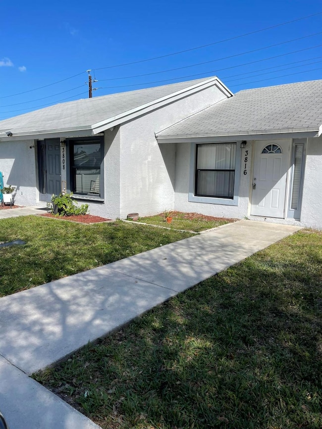 3816 Woodridge Terrace, Palm Springs, FL 33461 - photo 2