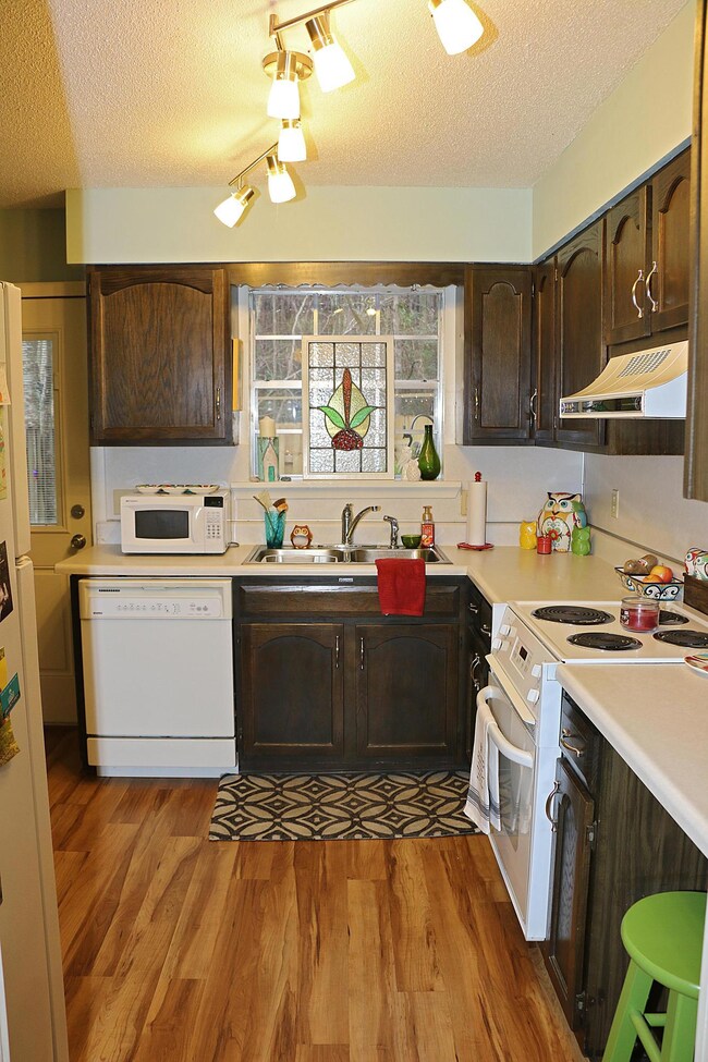 Kitchen View 1