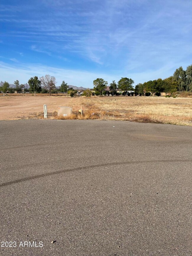 15205 W paradise lane-Lot 2-Corner