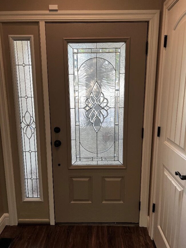 Entrance Foyer