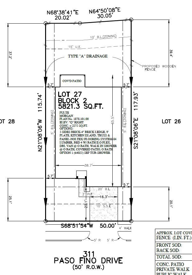 311 Paso Fino Dr, Alvin, TX 77511 - photo 3