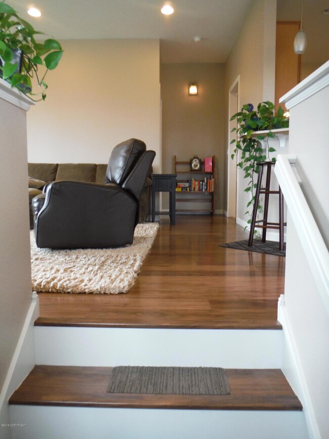 Living room upstairs