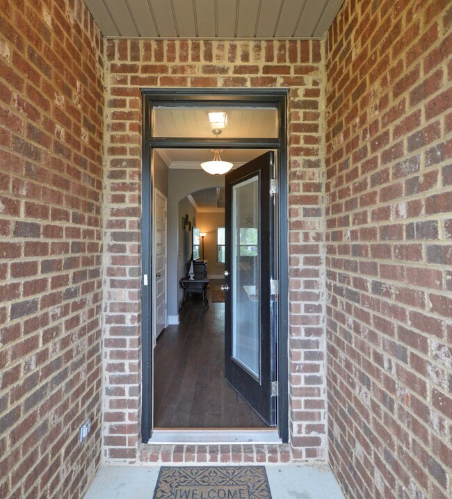 front door