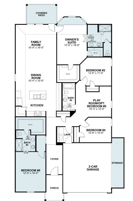 220 Temple Memorial Dr, Magnolia, TX 77354 - photo 3