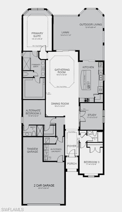 15275 Arpino Ct, Naples, FL 34114 - photo 2