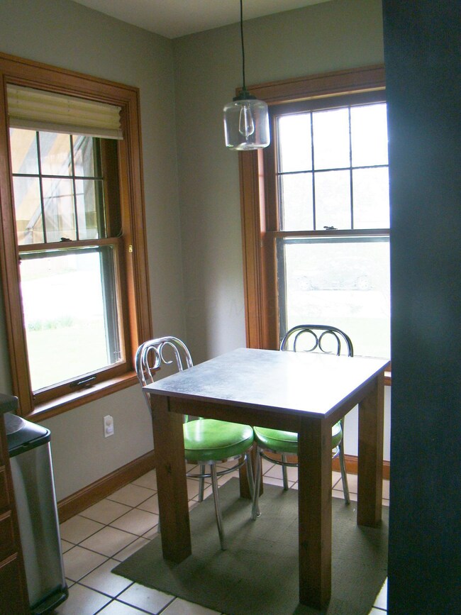 Eat In Kitchen Space