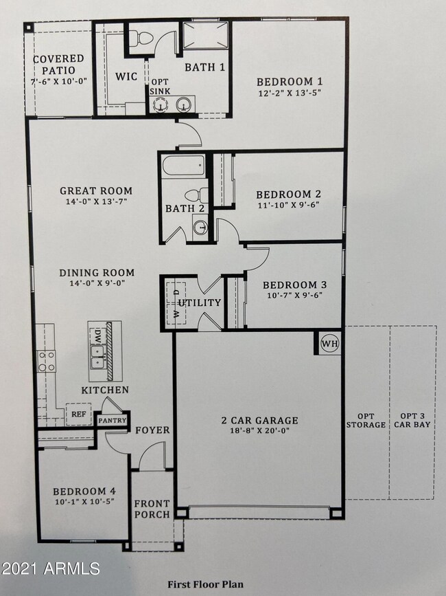 Abbot Floor Plan