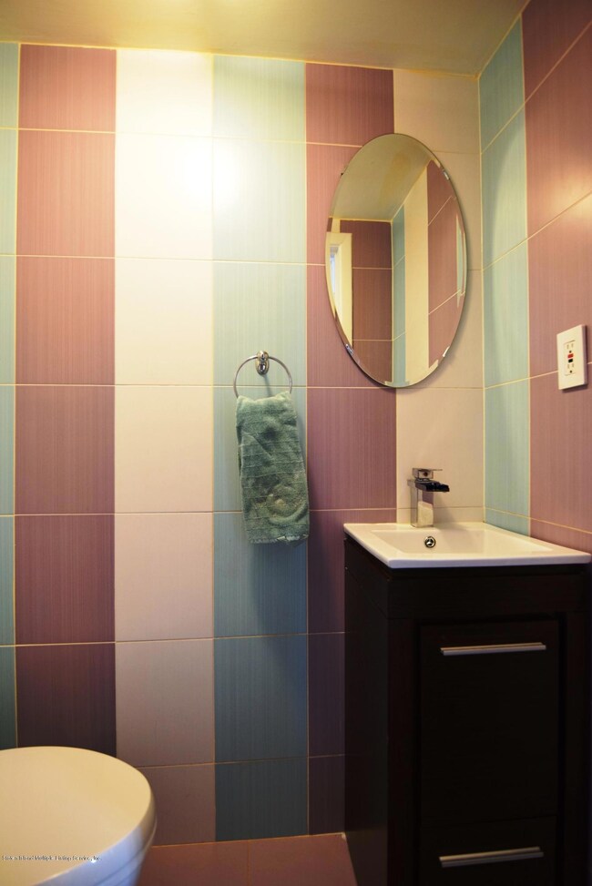 (6) Half Bath