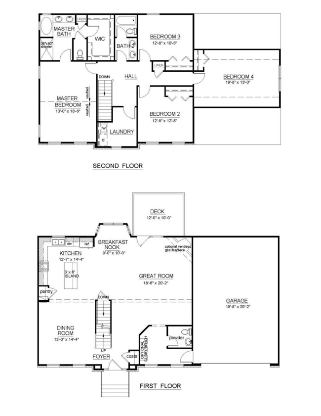 WASHINGTON STANDARD Marketing Plans