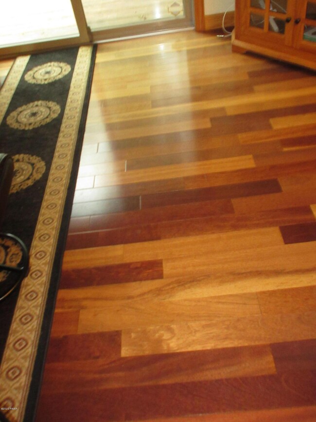 Brazilian Cherry Hardwood Floors