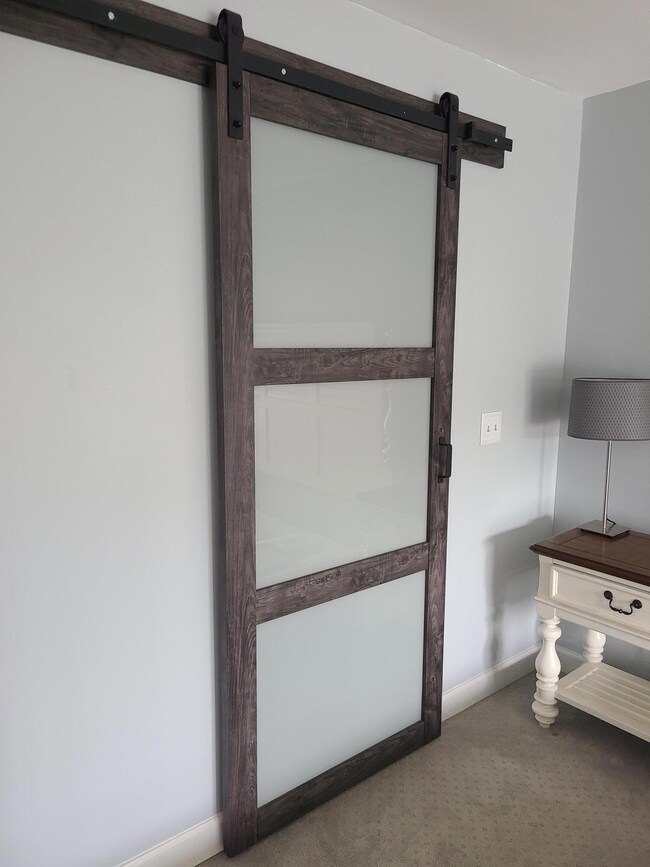Barn Door 1