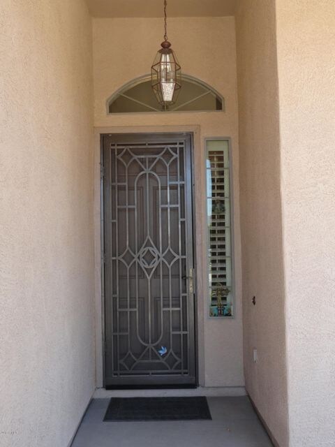 Entrance