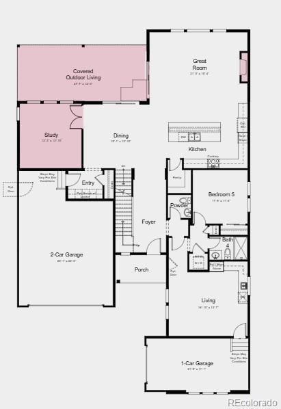 16596 W 93rd Place, Arvada, CO 80007 - photo 2