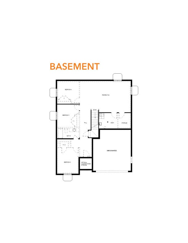 View of property floor plan