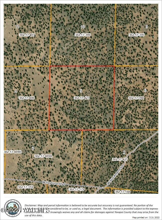 satellite image