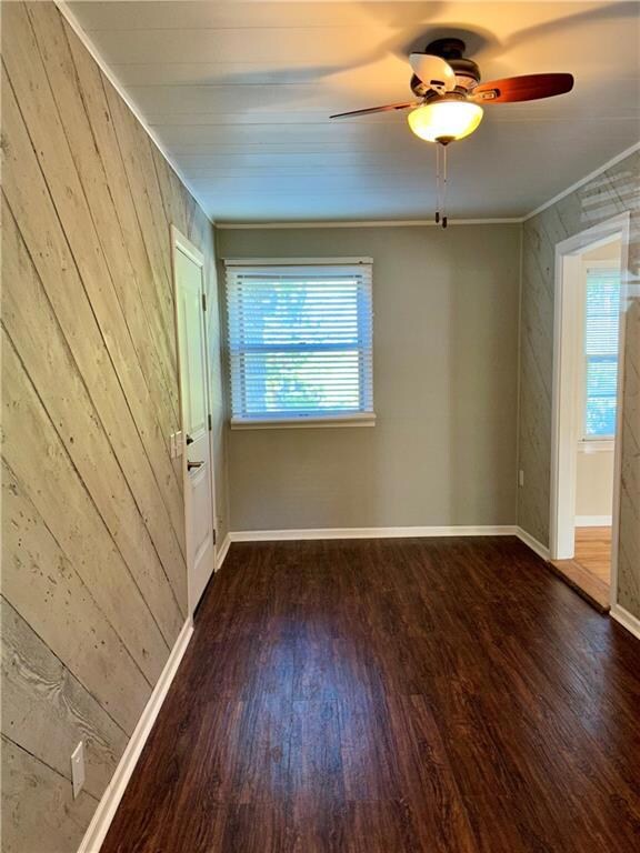 Office flex space. Has HVAC in this room which is 