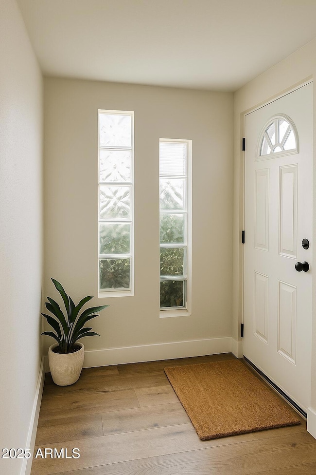 Entry