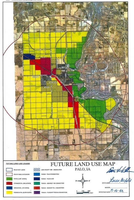 301 Hackberry Dr, Palo, IA 52324 - photo 3