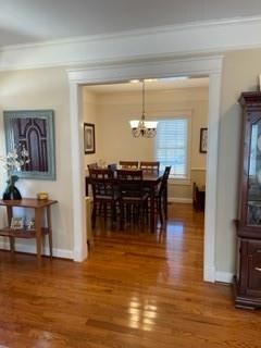 View to Dining