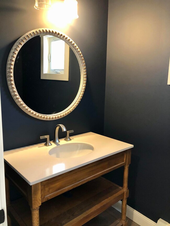 Half Bath