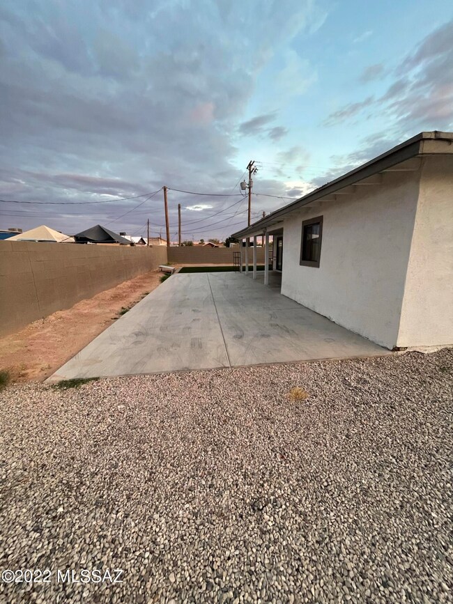 Driveway