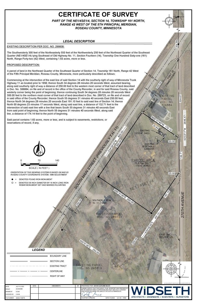 2008 S Main St, Badger, MN 56714 - photo 7