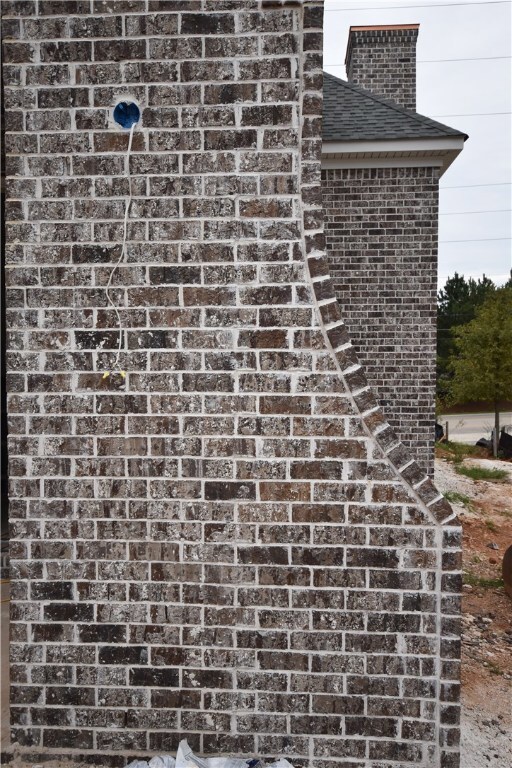 Brick Detail